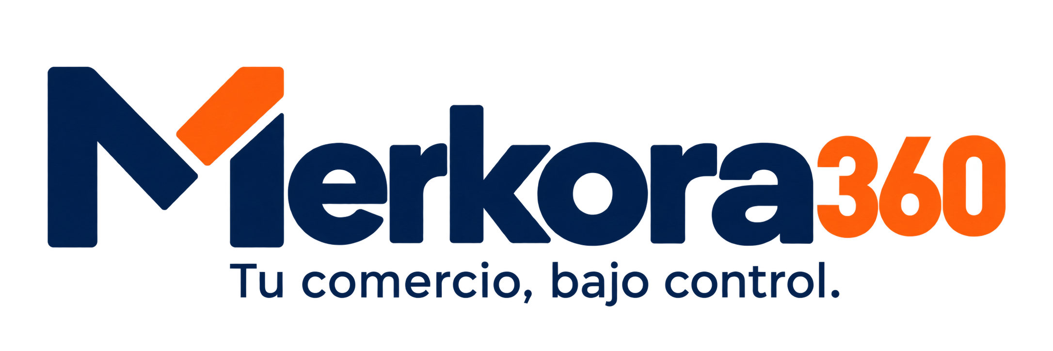 Merkora360 — Tu comercio, bajo control.
